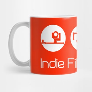 Indie Filmmaker - Slider Gimbal Drone Mug